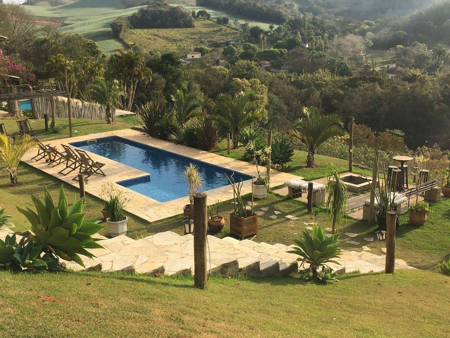 Casas Para Alugar No Interior De Sp Incr Veis E Piscina