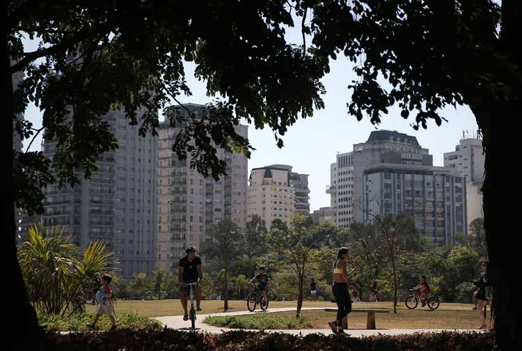 bairro itaim bibi em são paulo