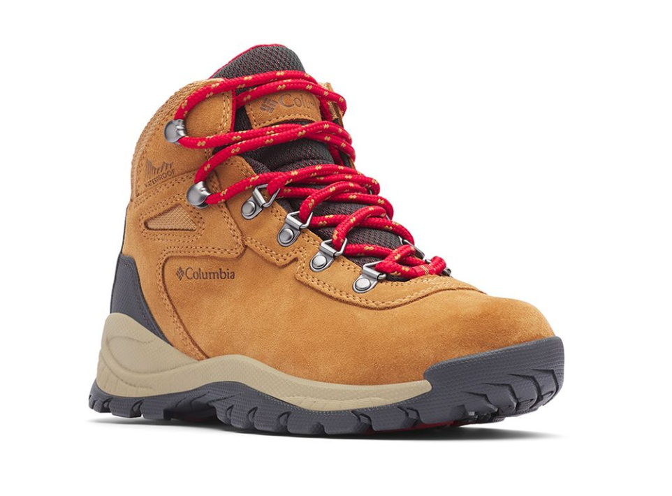 cupom de desconto columbia, Bota Columbia Feminina Newton Ridge™ Plus Waterproof Amped