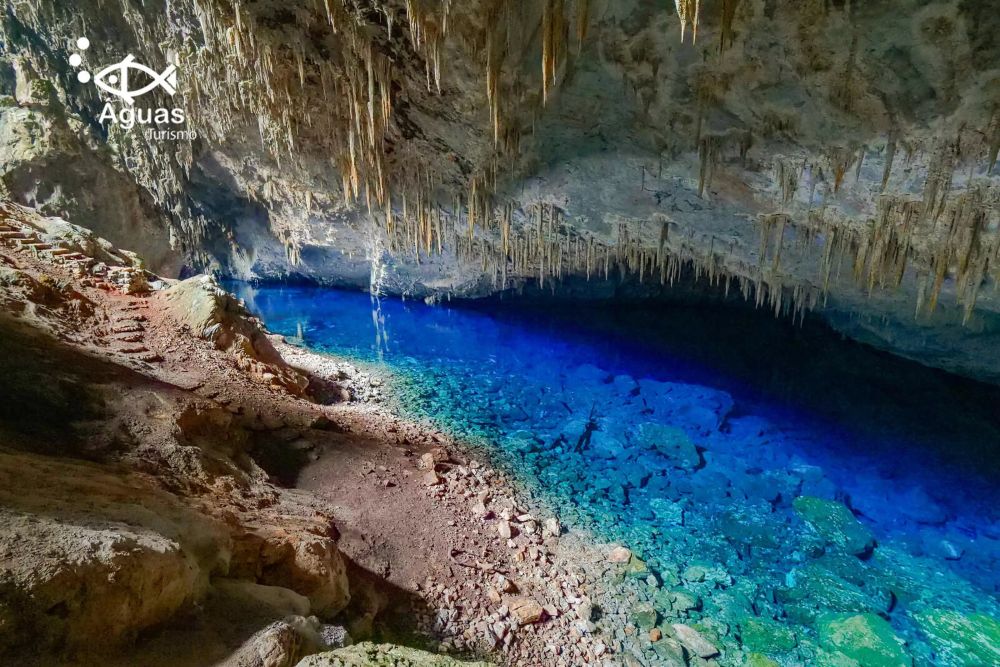 agência de viagem Bonito - Viajando com Lívia