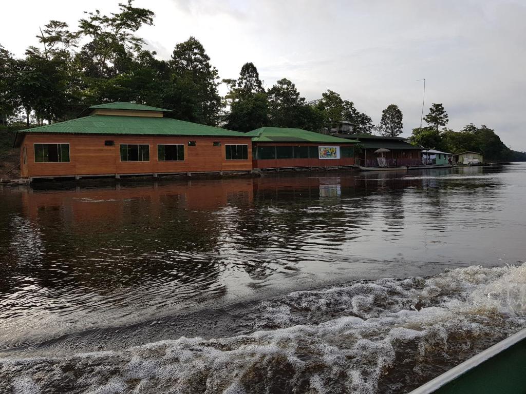 Amazon Arowana Lodge