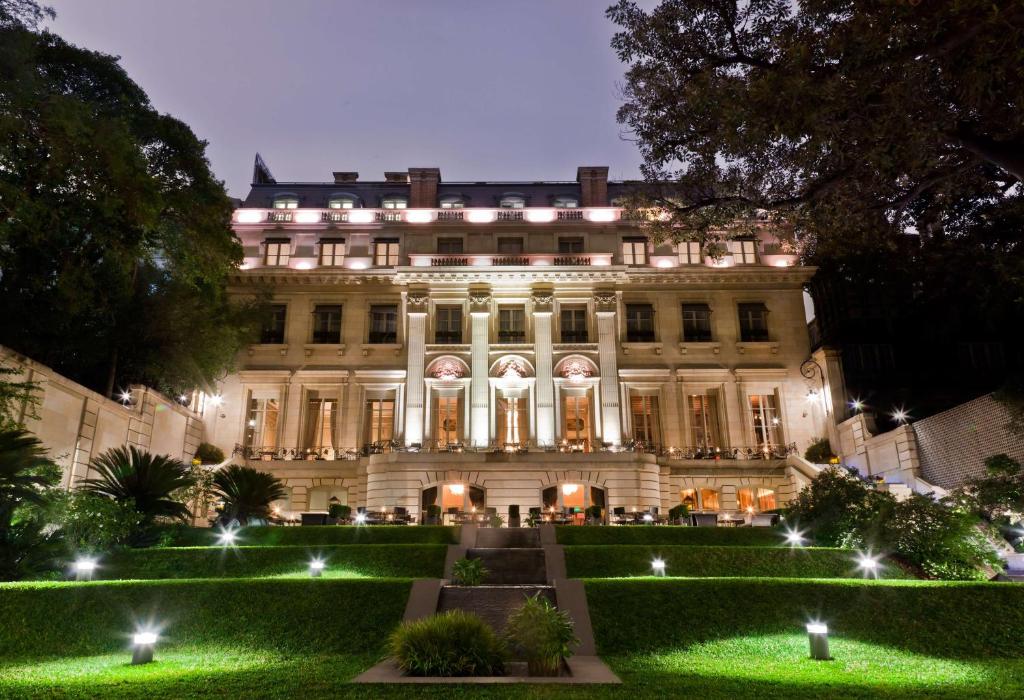 Hotéis Luxuosos em Buenos Aires - Park Hyatt