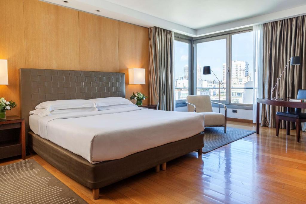 Hotéis Luxuosos em Buenos Aires - Quarto Park Hyatt