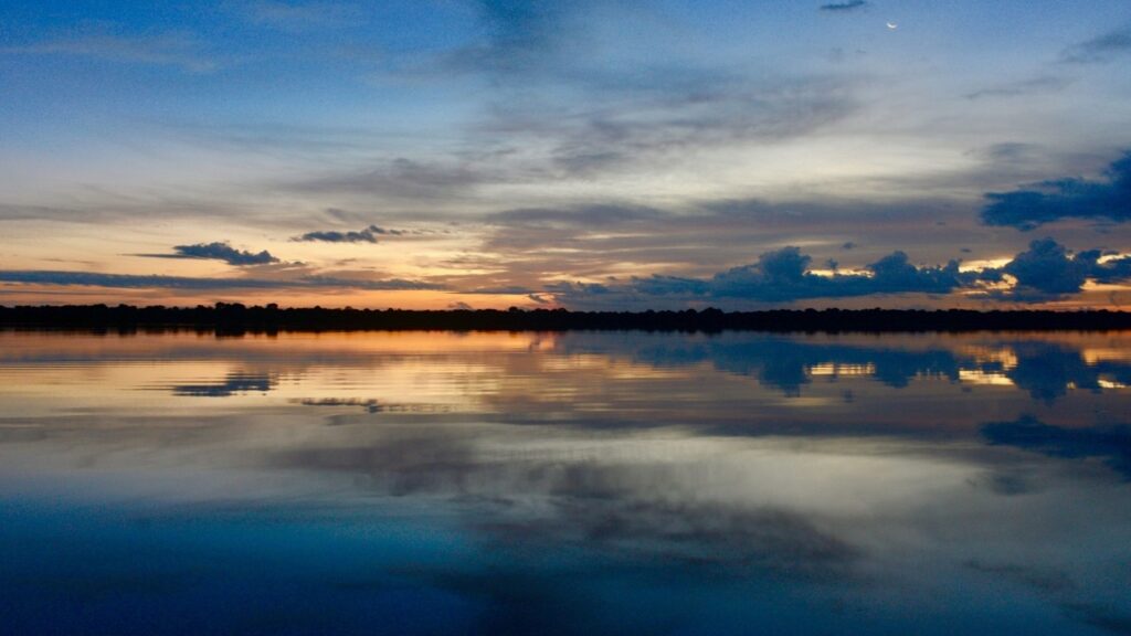 Parque Nacional de Anavilhanas - O que fazer na Amazônia