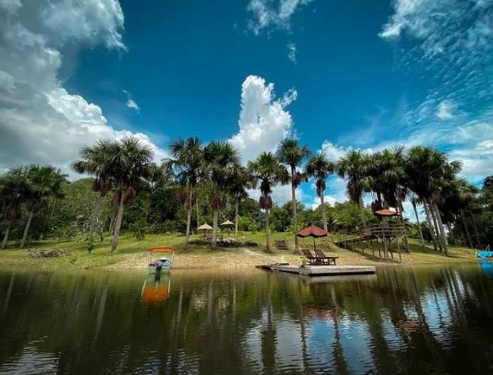 Hotéis na Selva Amazônica