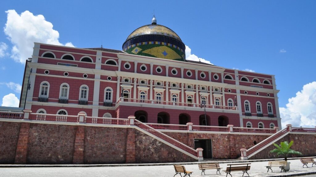 Teatro Amazonas