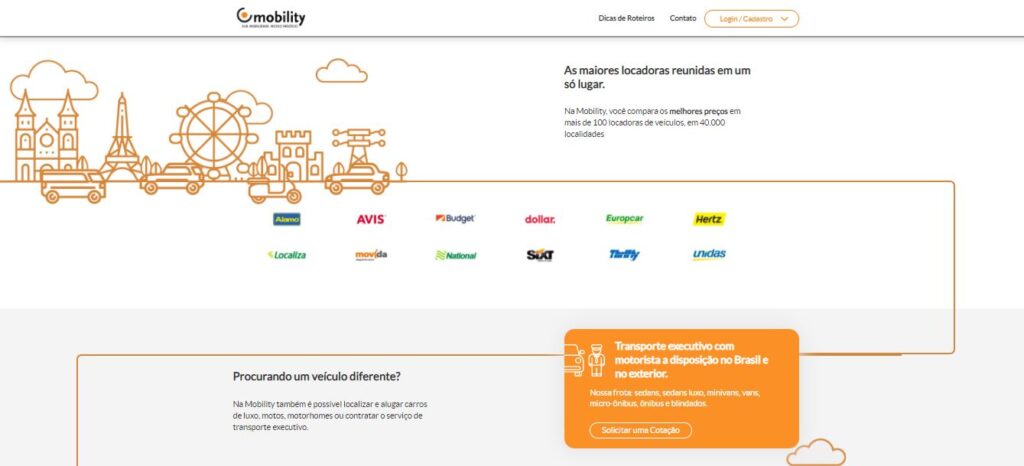 Mobility é confiável? - Minha Opinião