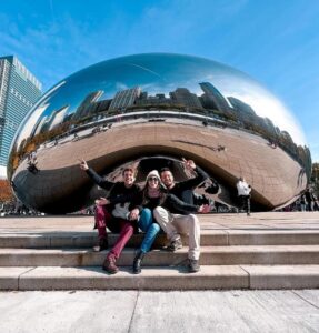 Chicago - como levar dinheiro para os Estados Unidos