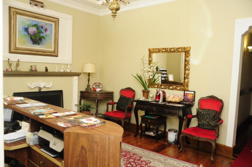 Princesa Isabel Pousada e Hotel &ndash; Visconde