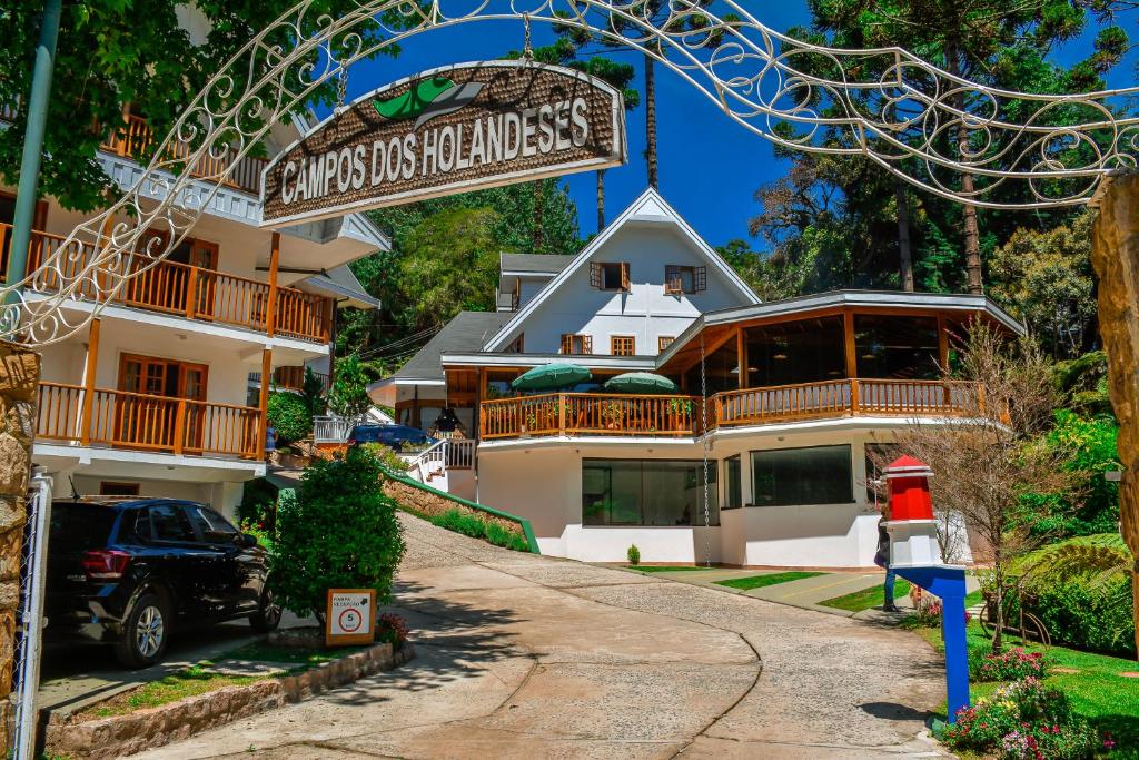 Hotéis Pet Friendly Campos do Jordão - As 11 Melhores Opções