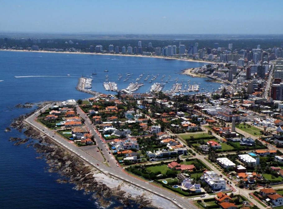 Onde ficar em Punta del Este - Viajando com Livia