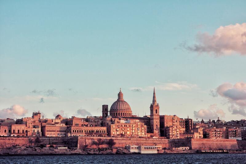 o que fazer em valletta malta historia onde fica