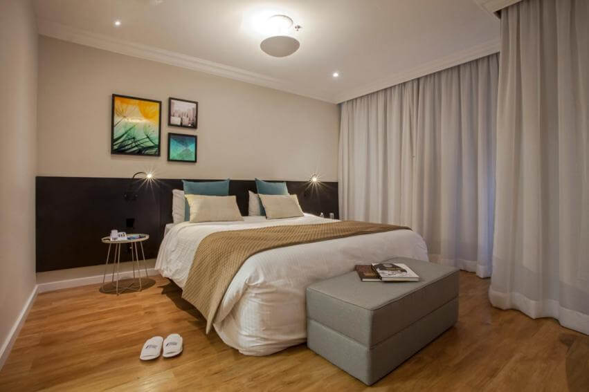 blue tree premium morumbi endereco quarto casal