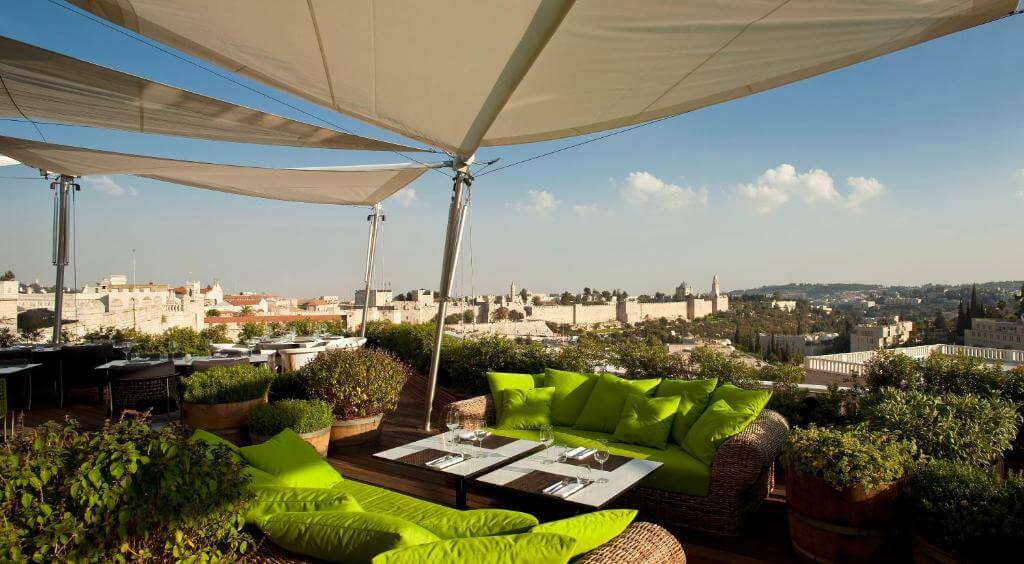 mamilla hotel jardim