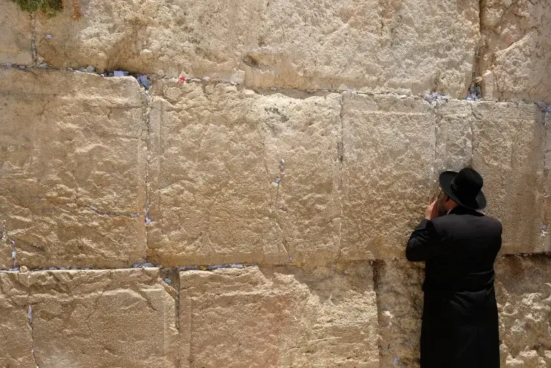 muro das lamentações jerusalem