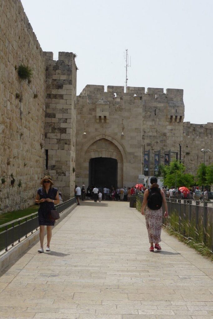 portão de jaffa tel aviv - o que fazer em tel aviv