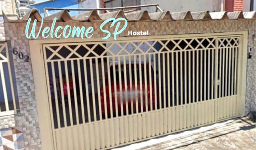 welcome sp hostel entrada