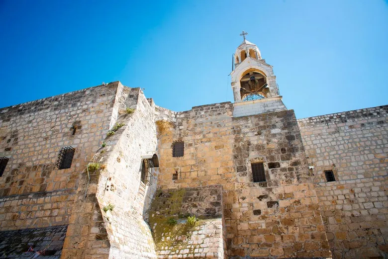 basilica da natividade israel