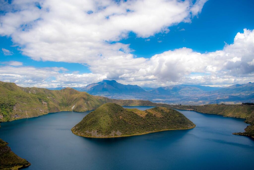 seguro viagem equador