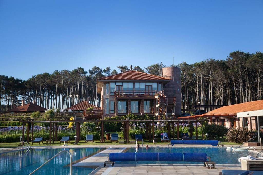 Il Belvedere piscina | hotéis e resorts em Punta del Este