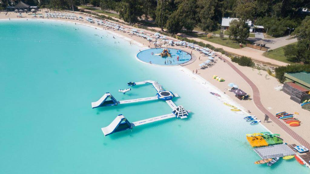 Solanas Green Park Spa & Resort piscina