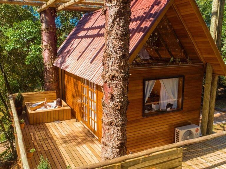 Cabanas na Serra Gaúcha - As 9 Melhores Para Conhecer