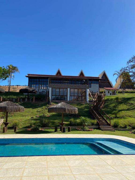 pousada haras fazenda jamaica piscina | Casas para alugar no interior de SP