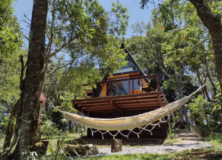 Cabanas no interior de São Paulo - 15 opções relaxantes