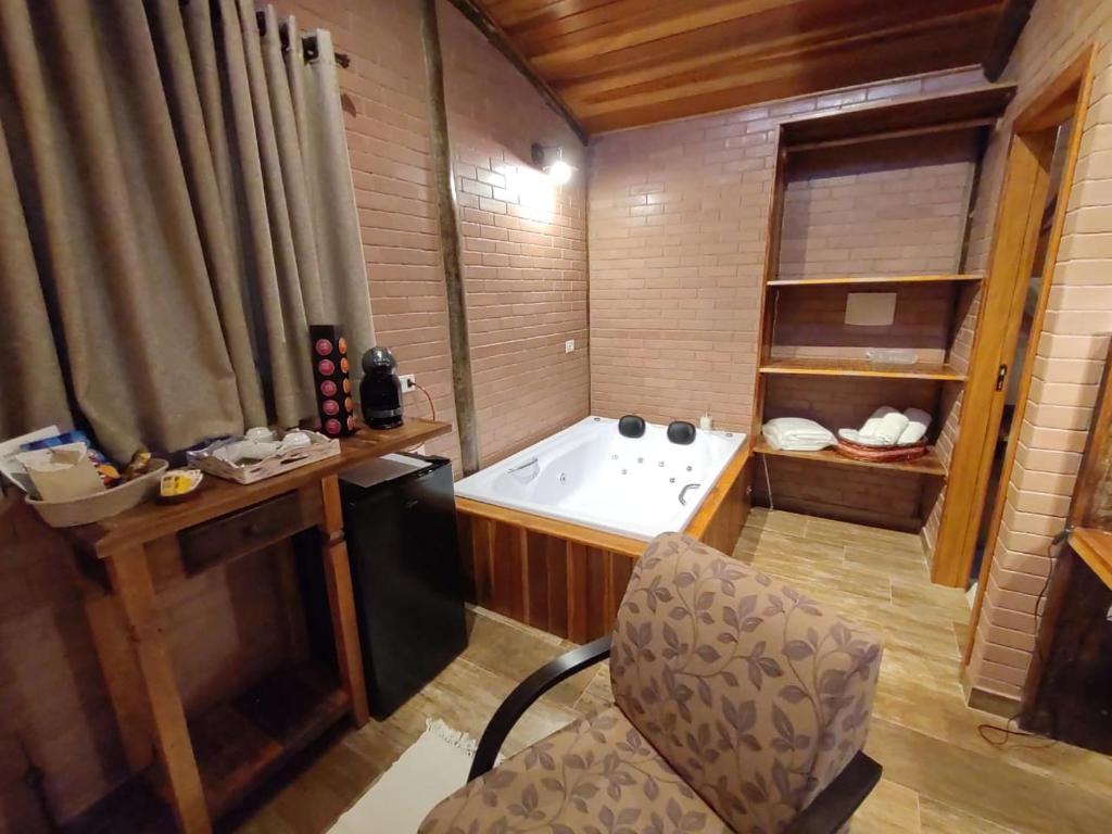 pousadas rom&acirc;nticas interior SP