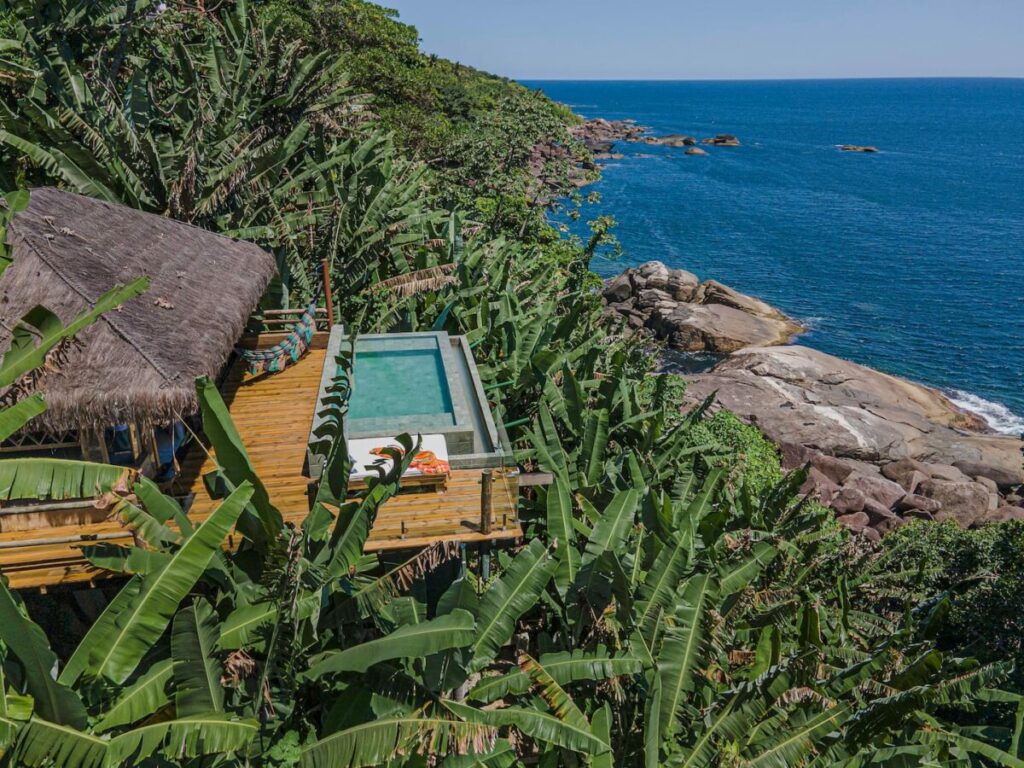 Cabana do Mar Ilhabela