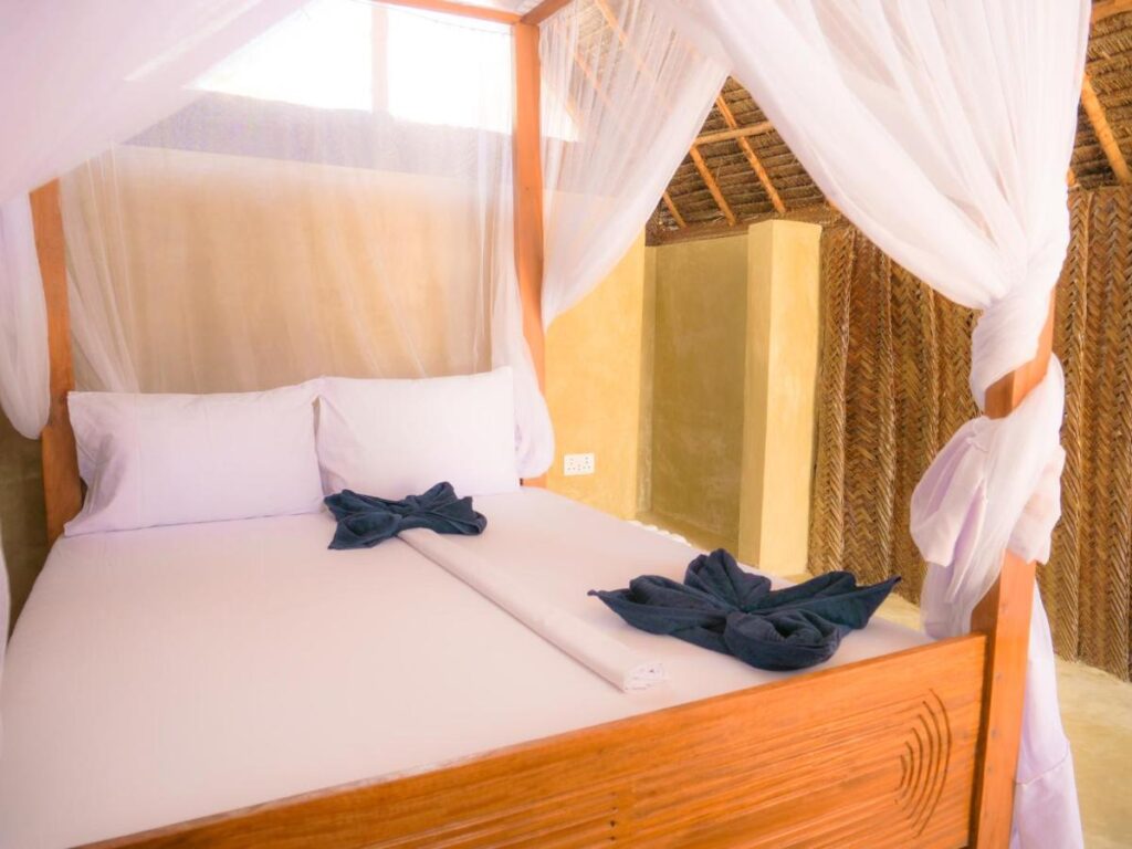 Quartos em hotéis em Zanzibar