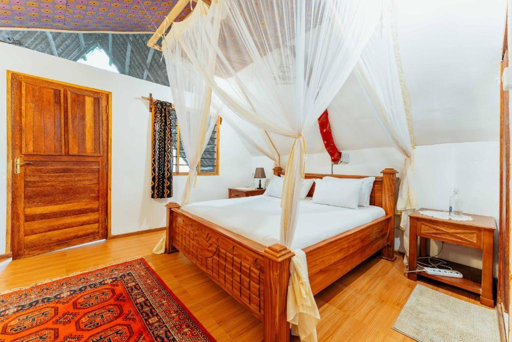 Quarto em hotéis Zanzibar