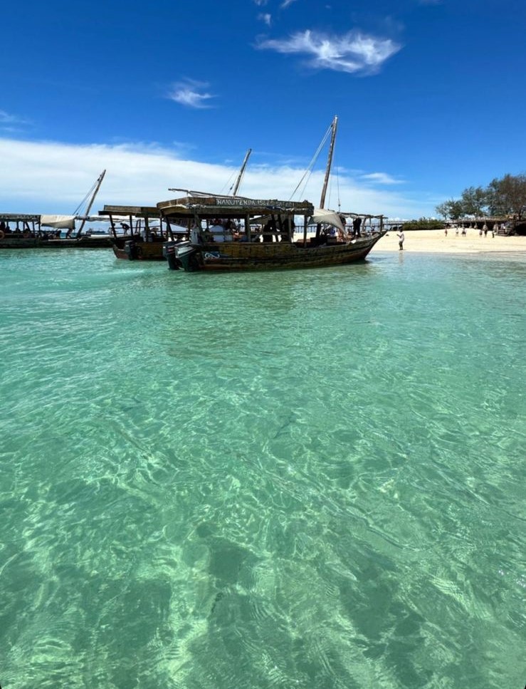 Onde ficar em Zanzibar