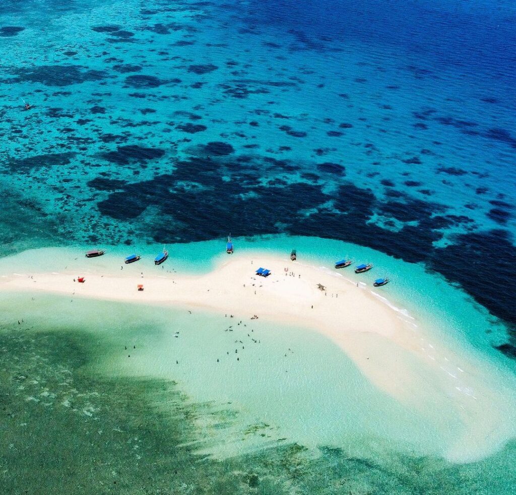 Ilha de Zanzibar - chip internacional Zanzibar