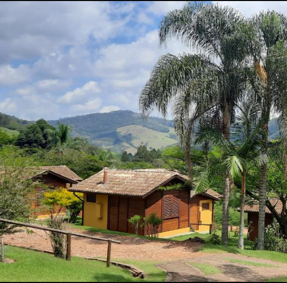 Pousadas Monte Alegre do Sul