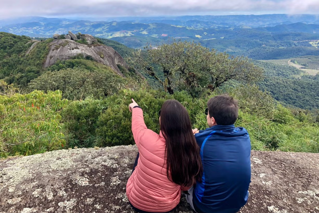 O que fazer em Monte Verde - Trilha do Pico do Selado