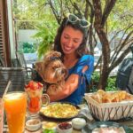 Petlove Sa&uacute;de - Viajando com Livia