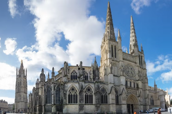Igrejas em Bordeaux - Viajando com Livia