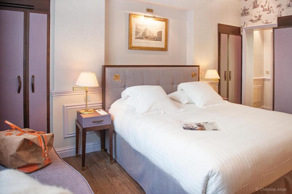 Hotéis bem localizados em Bordeaux - Viajando com Livia