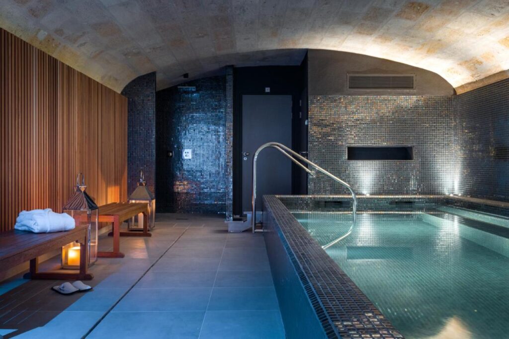 Hotéis em Bordeaux com piscina - Viajando com Livia