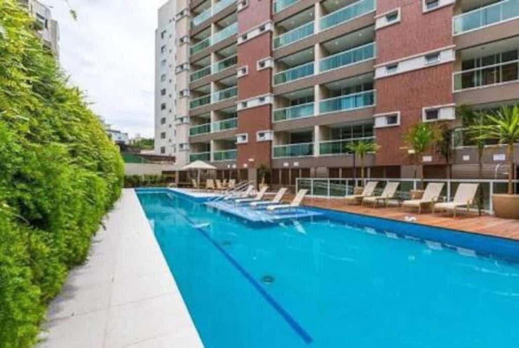 Apartamento com piscina na Vila Madalena - Viajando com Livia
