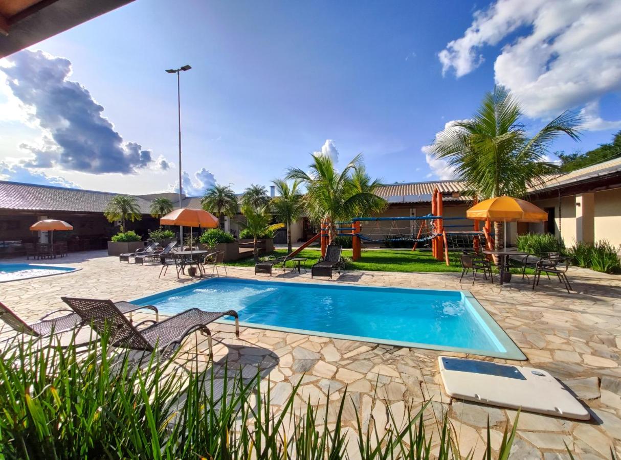 Hotéis e Resorts em Olímpia SP - 13 opções para se divertir