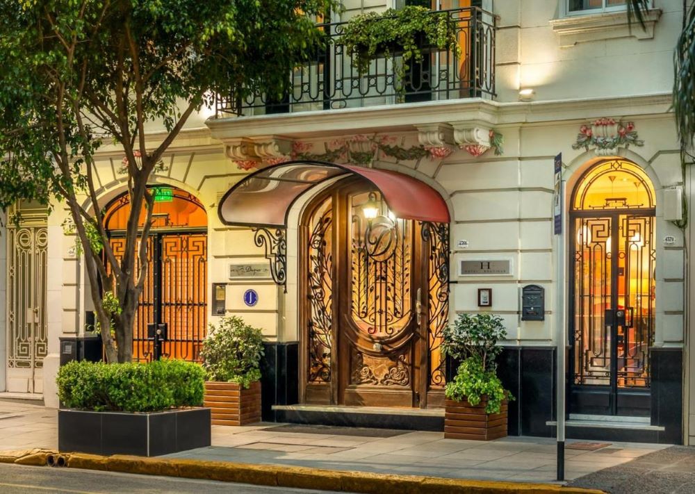 Hotéis em Palermo Buenos Aires - Viajando com Livia