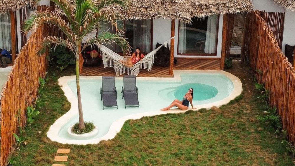 Hotel em Zanzibar - Viajando com Livia