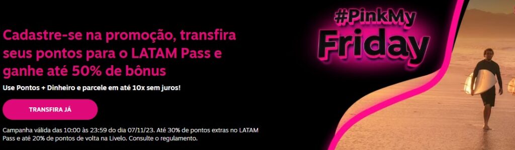 como comprar pontos Livelo - Viajando com Livia