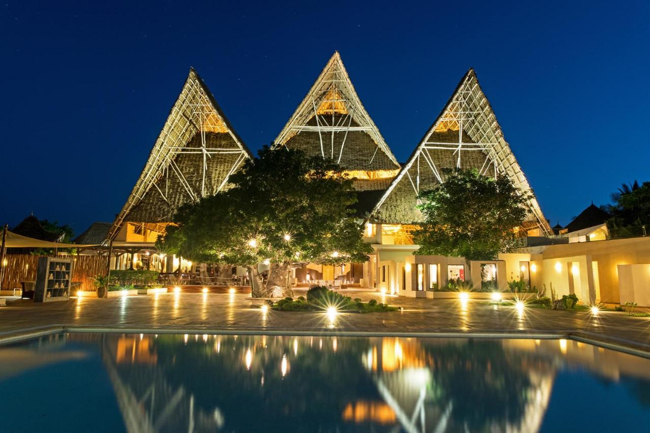 hotéis de luxo em Zanzibar - Viajando com Livia