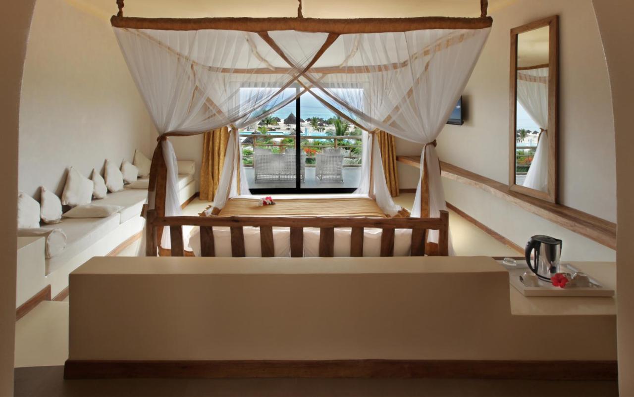hotéis 5 estrelas em Zanzibar - Viajando com Livia