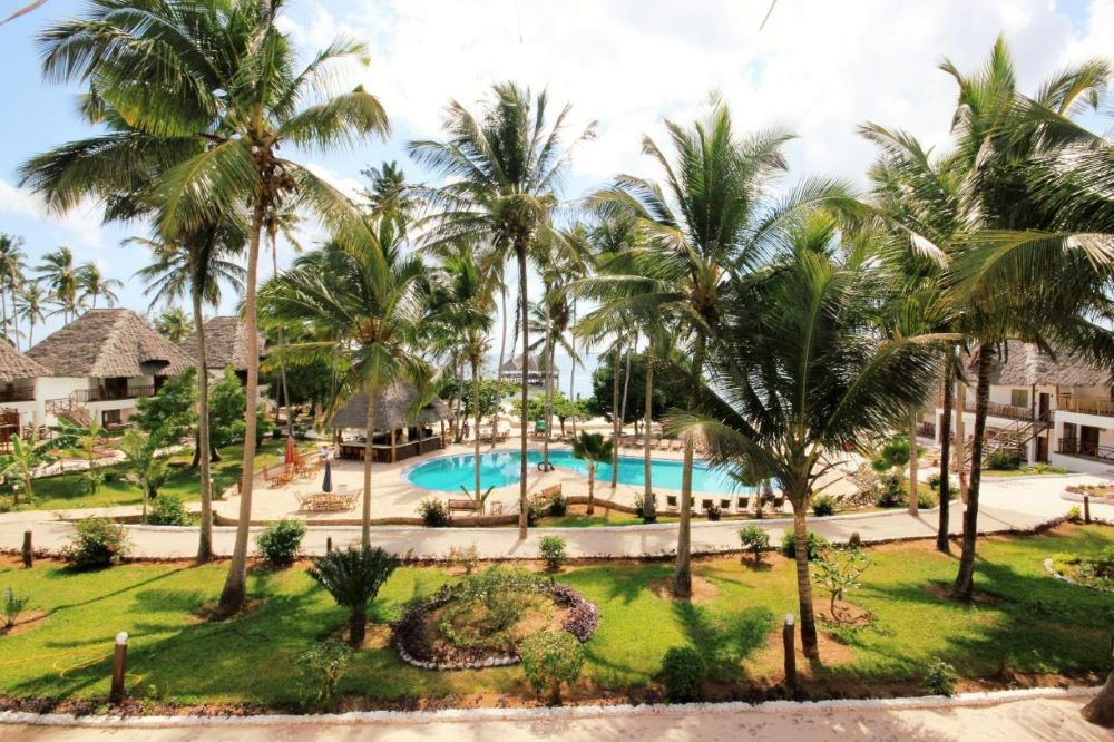 hotéis Zanzibar all inclusive - Viajando com Livia