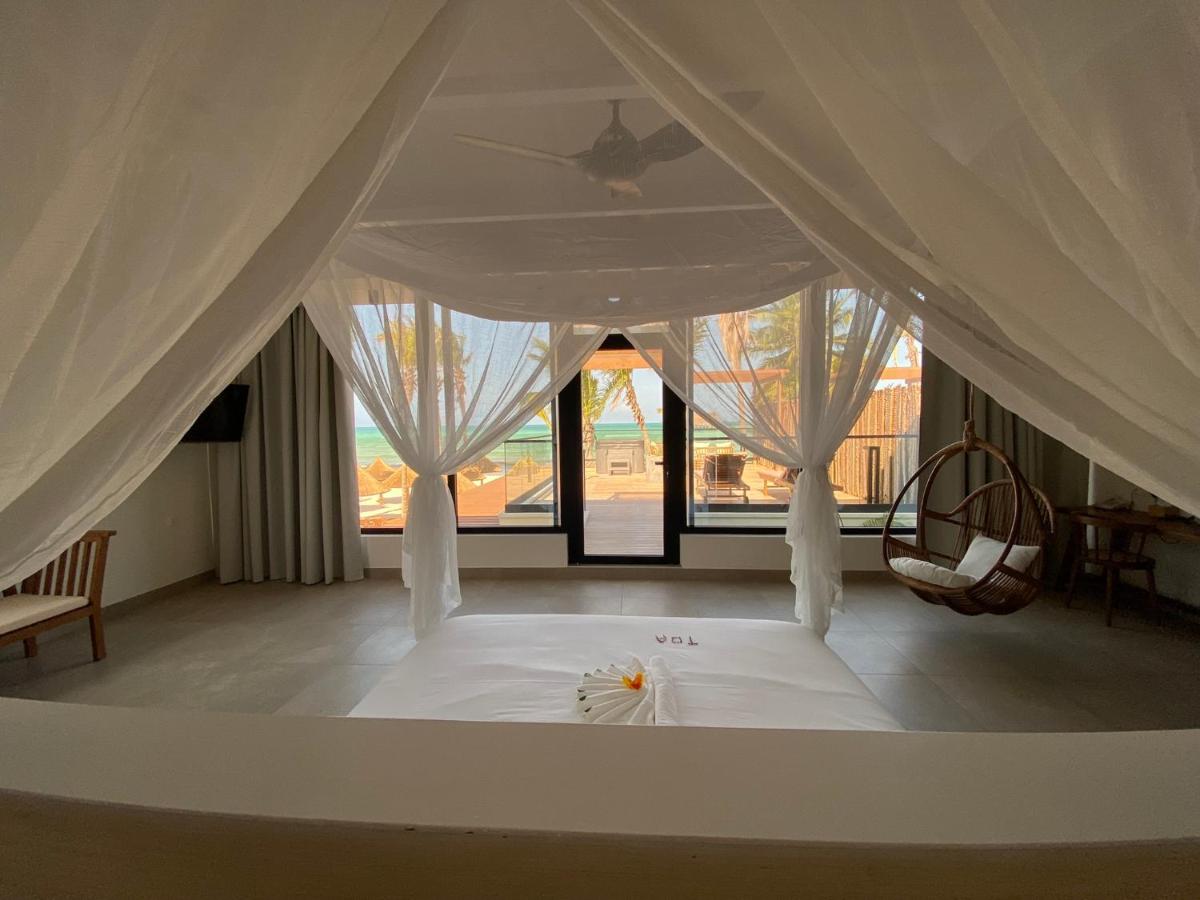 Hotéis 5 estrelas em Zanzibar - Viajando com Livia