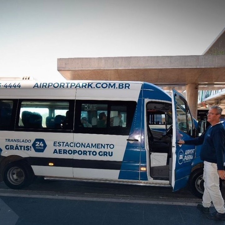 Transfer para aeroporto Guarulhos - Viajando com Livia